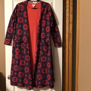 M LulaRoe Sarah XS LulaRoe Carly
